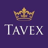 Logo firmy Tavex – Złoto inwestycyjne i kantor Katowice