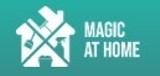 Logo firmy Magic At Home Tetiana Kozenko