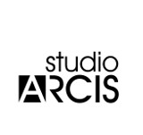 Logo firmy studio ARCIS