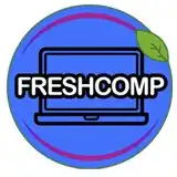 Logo firmy FreshComp - Sprzęt poleasingowy