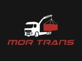 Logo firmy MOR-TRANS Szamba Betonowe Warszawa | Zbiorniki na Deszczówkę