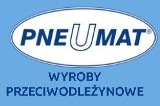 Logo firmy Pneumat Poduszki i Materace Przeciwodleżynowe