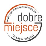 Logo firmy DOBRE MIEJSCE - zespół psychologów i psychoterapeutów
