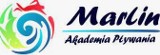 Logo firmy Marlin Akademia Pływania