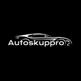Logo firmy Skup samochodów - AutoSkupPro