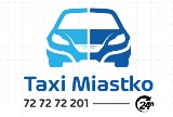 Logo firmy Taximo