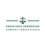 Logo firmy Kancelaria Adwokacka Adwokat Tomasz Diduch