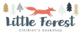 Logo firmy Little Forest Children’s Bookshop