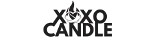 Logo firmy XOXO Candles