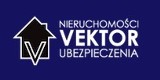 Logo firmy Vektor Ubezpieczenia Urszula Szulc