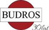 Logo firmy Budros