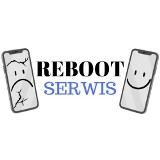 Logo firmy Reboot Serwis