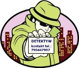 Logo firmy DETEKTYW - Agencja Detektywistyczna KWERENDA - Biuro Detektywistyczne Warszawa / cała Polska