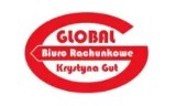 Logo firmy Global Biuro Rachunkowe Krystyna Gut