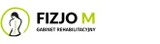 Logo firmy Fizjo M Małgorzata Bajer Gabinet Rehabilitacyjny