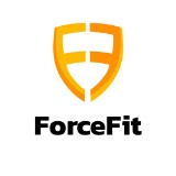 Logo firmy ForceFit Gabinet Masażu i Terapii Funkcjonalnej w Starym Sączu