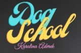 Logo firmy DogSchool Karolina Aderek