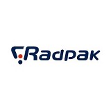 Logo firmy Radpak Fabryka Maszyn Pakujących 