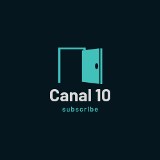 Logo firmy Canal 10 ten