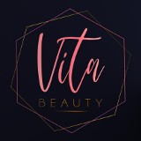 Logo firmy Vita Beauty - salon kosmetyczny (ul. Wygodna 13 na rogu ul. Nowowiejskiej) 790 690 606