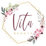 Logo firmy Vita Beauty - salon kosmetyczny, masaż, fizjoterapia (ul. Wygodna 13 na rogu ul. Nowowiejskiej) 790 690 606