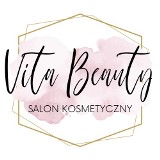 Logo firmy Vita Beauty - salon kosmetyczny, kosmetologia, masaż, perfumy FM 