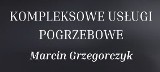 Logo firmy Kompleksowe Usługi Pogrzebowe Marcin Grzegorczyk