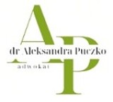 Logo firmy Aleksandra Puczko Kancelaria adwokacka