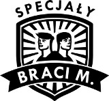 Logo firmy Specjały Braci M.