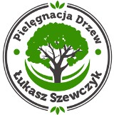Logo firmy Pielęgnacja drzew Łukasz Szewczyk