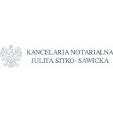 Logo firmy Notariusz Kielce - Kancelaria Notarialna Julita Sitko-Sawicka