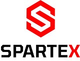 Logo firmy SPARTEX Materiały budowlane