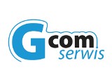 Logo firmy Gcom-Serwis