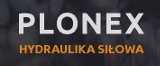 Logo firmy PLONEX HYDRAULIKA SIŁOWA