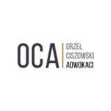 Logo firmy Kancelaria Adwokacka Orzeł Ciszowski Adwokaci