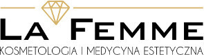 Logo firmy Salon La Femme Wrocław - Depilacja laserowa Modelowanie sylwetki, Kosmetyka Laserowa
