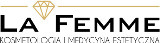 Logo firmy Salon La Femme Wrocław - Depilacja laserowa Modelowanie sylwetki, Kosmetyka Laserowa