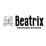 Logo firmy "BEATRIX"- AUTOMATYKA DO BRAM BEATA JANIAK