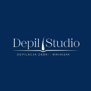 Logo firmy Depil Studio Ząbki
