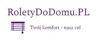 Logo firmy Rolety Do Domu