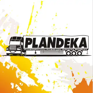 Logo firmy Druk Wielkoformatowy Plandeka Swoboda SC. - Namioty Magazynowe | Przemysłowe | Plandeki Samochodowe