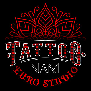 Logo firmy Studio Tatuażu Zielona Góra EURO STUDIO Tatuaż i Piercing