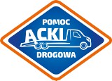 Logo firmy Ącki Pomoc Drogowa Warszawa