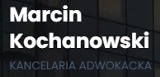 Logo firmy Adwokat Marcin Kochanowski