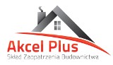 Logo firmy AKCEL PLUS Sp.J.