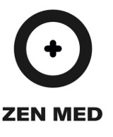 Logo firmy Zen Med Okulistyka