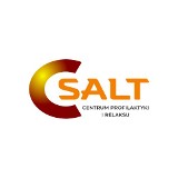 Logo firmy Centrum Profilaktyki i Relaksu SALT