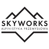 Logo firmy SKY WORKS Kuba Łuchniak