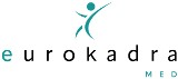 Logo firmy Eurokadra Med - usługi opiekuńcze