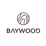 Logo firmy Baywood - meble tworzone z pasją